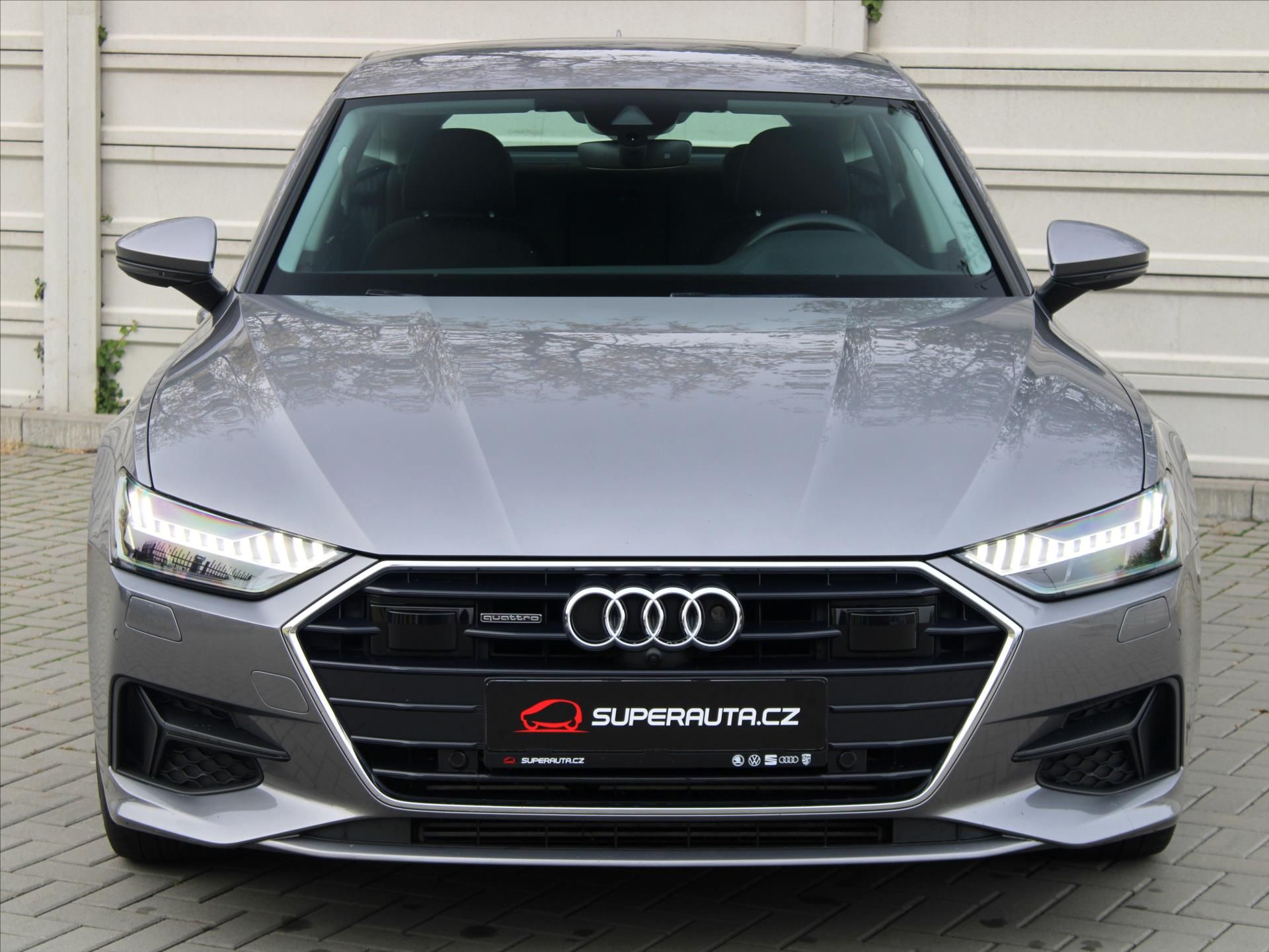 Audi A7, 3,0 50TDI B&O NIGHTVISION Quat - fotka 2