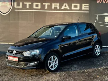 Volkswagen Polo, 1.2i 51kW, 2xkola, Plný Servis