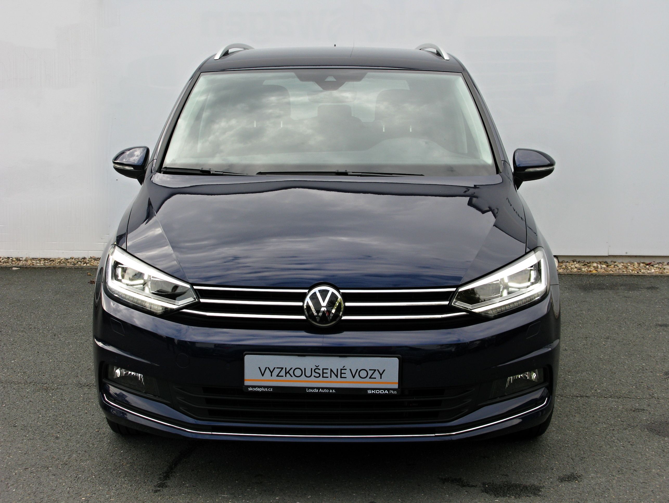 Volkswagen Touran, 1.5 TSI 110 kW - fotka 4