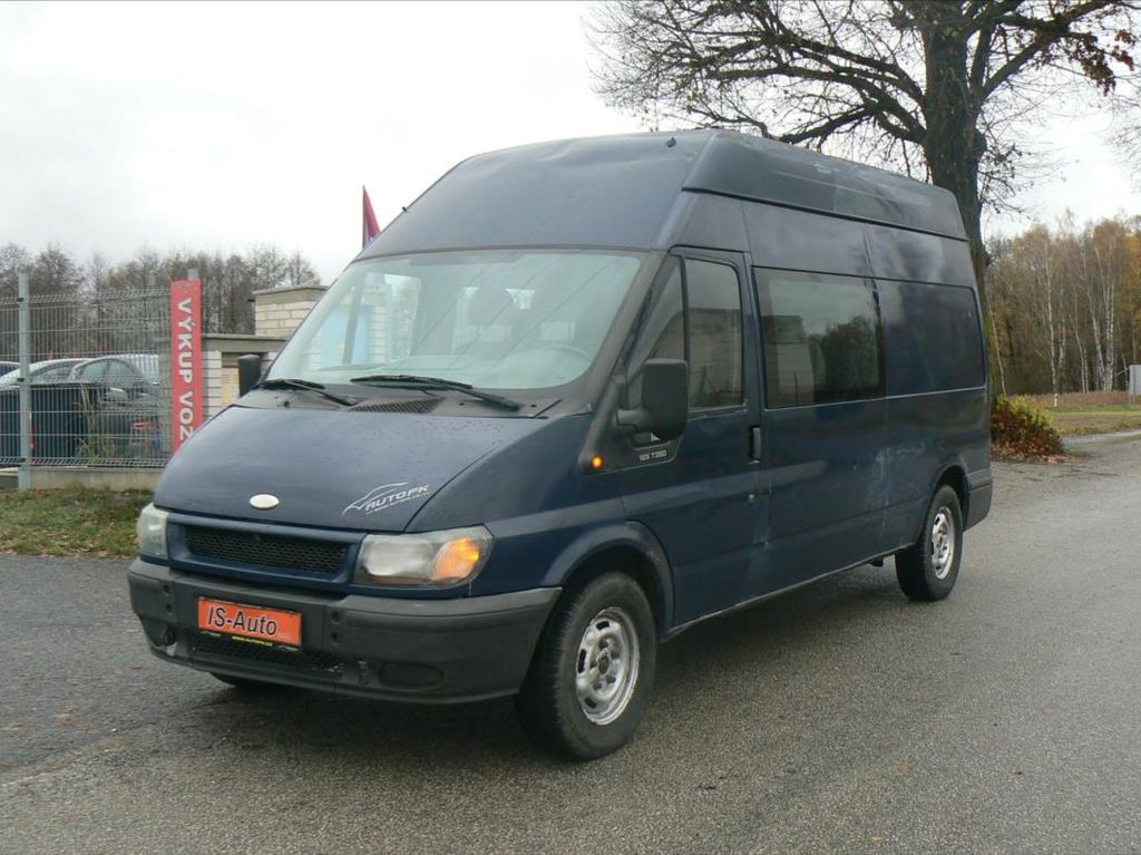 Ford transit sale 125 t350