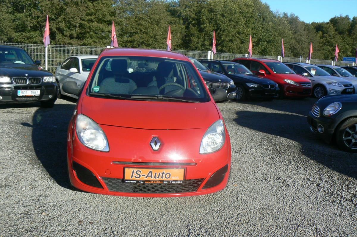 Renault Twingo, 1,2 - 3. dveř. - fotka 3