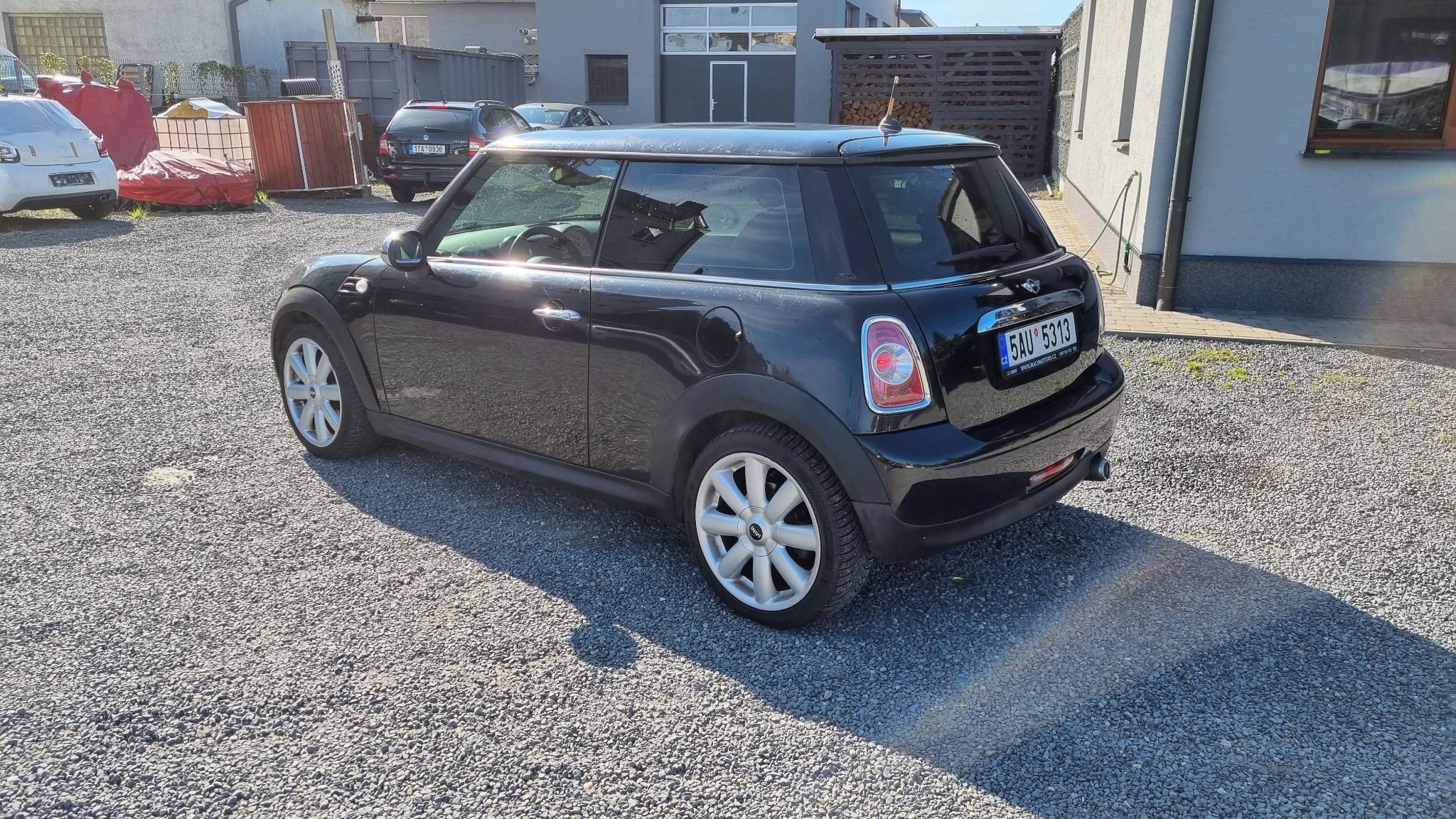 Mini One, Diesel 1.6 66kw Klima - fotka 4