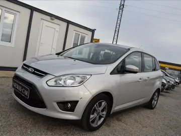 Ford Grand C-MAX, 1,6 TDCI 85KW KLIMA VÝHŘEV ALU