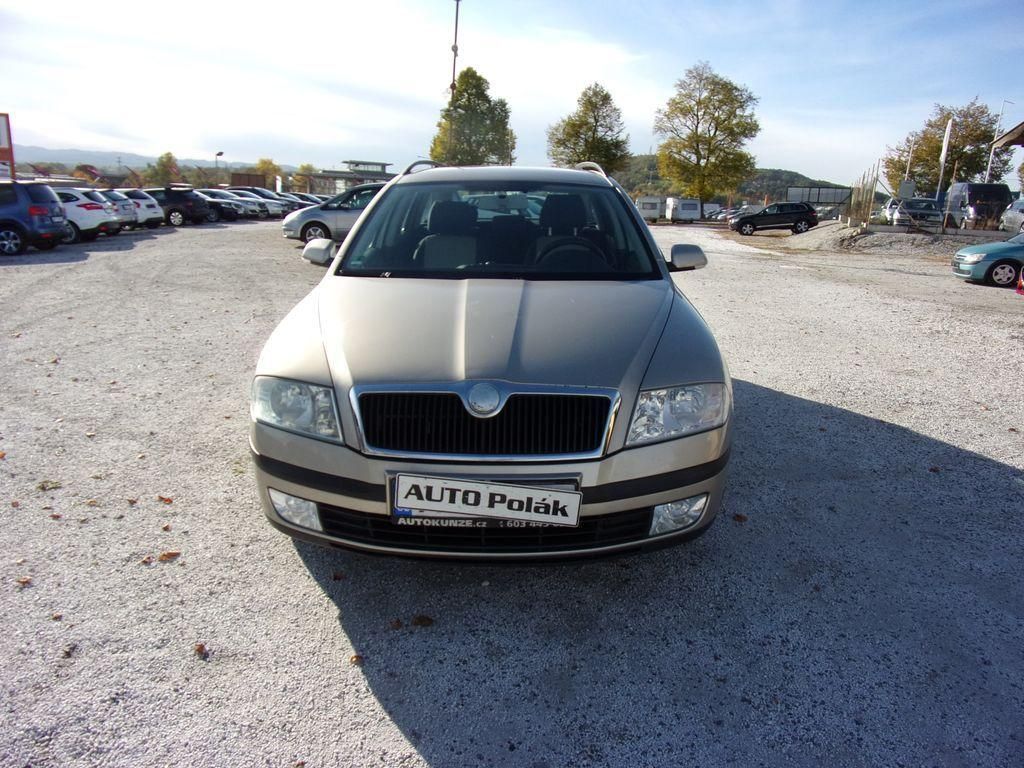 Škoda Octavia, 1.6 Ambiente Combi
