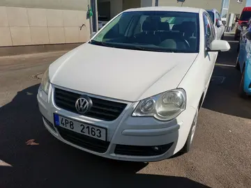 Volkswagen Polo, 1,2i 44 kW 5DVEŘOVÉ