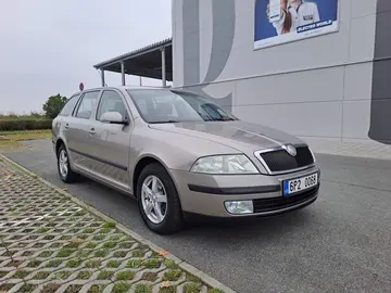 Škoda Octavia, 2.0FSI 110KW 2MAJ REZERVACE