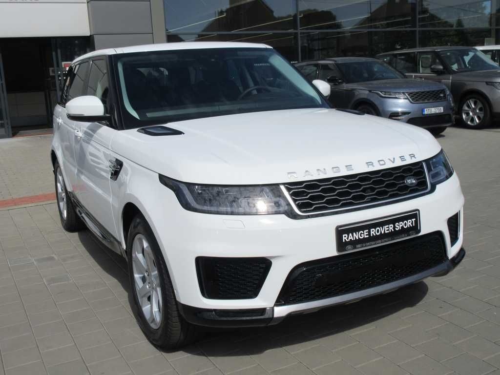 Land Rover Range Rover Sport, 3,0 SDV6 HSE D250 4x4 aut. - fotka 6