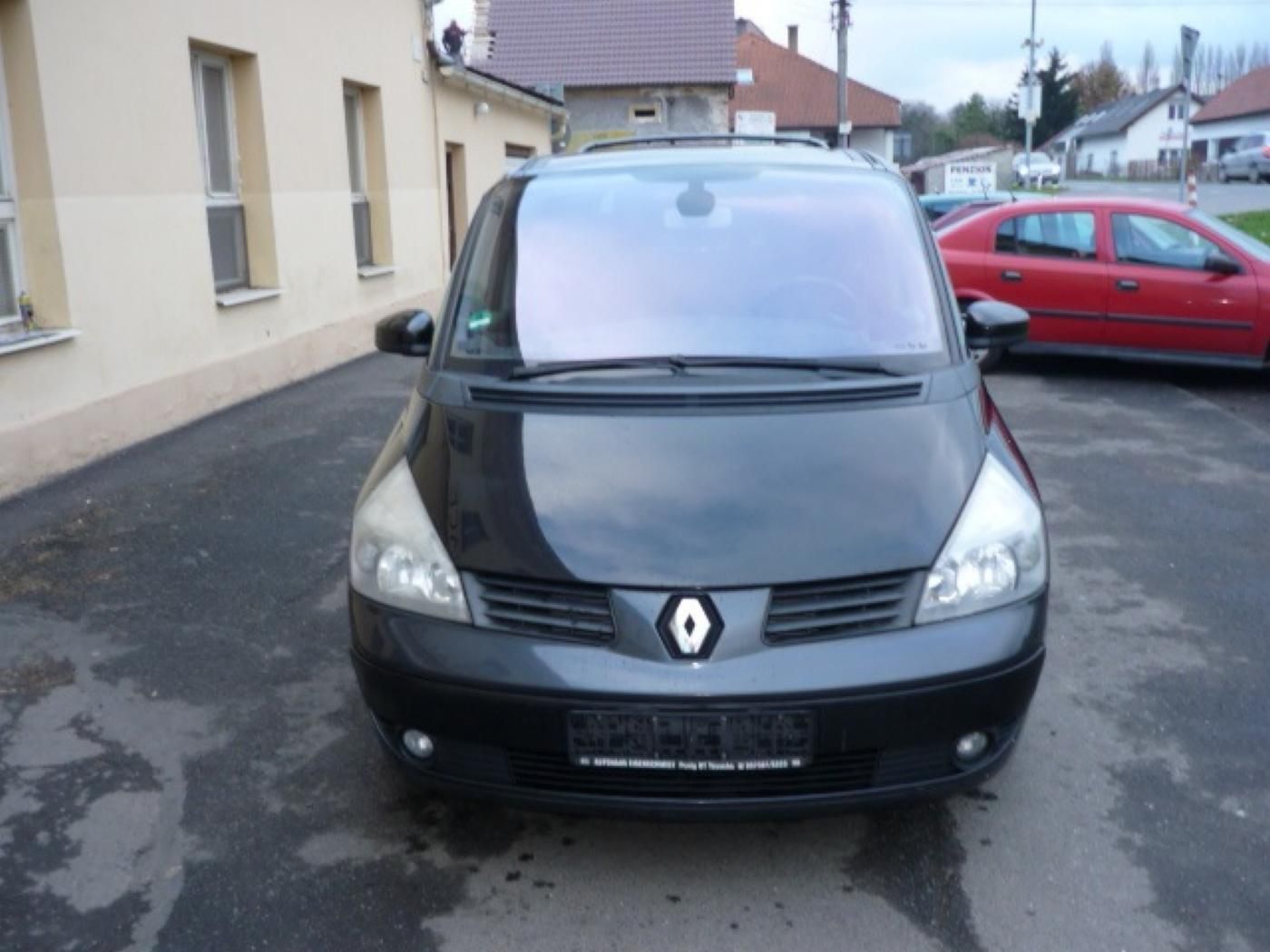 Renault Espace, 2.2dci.S.kn..6.rych.S.kn - fotka 2