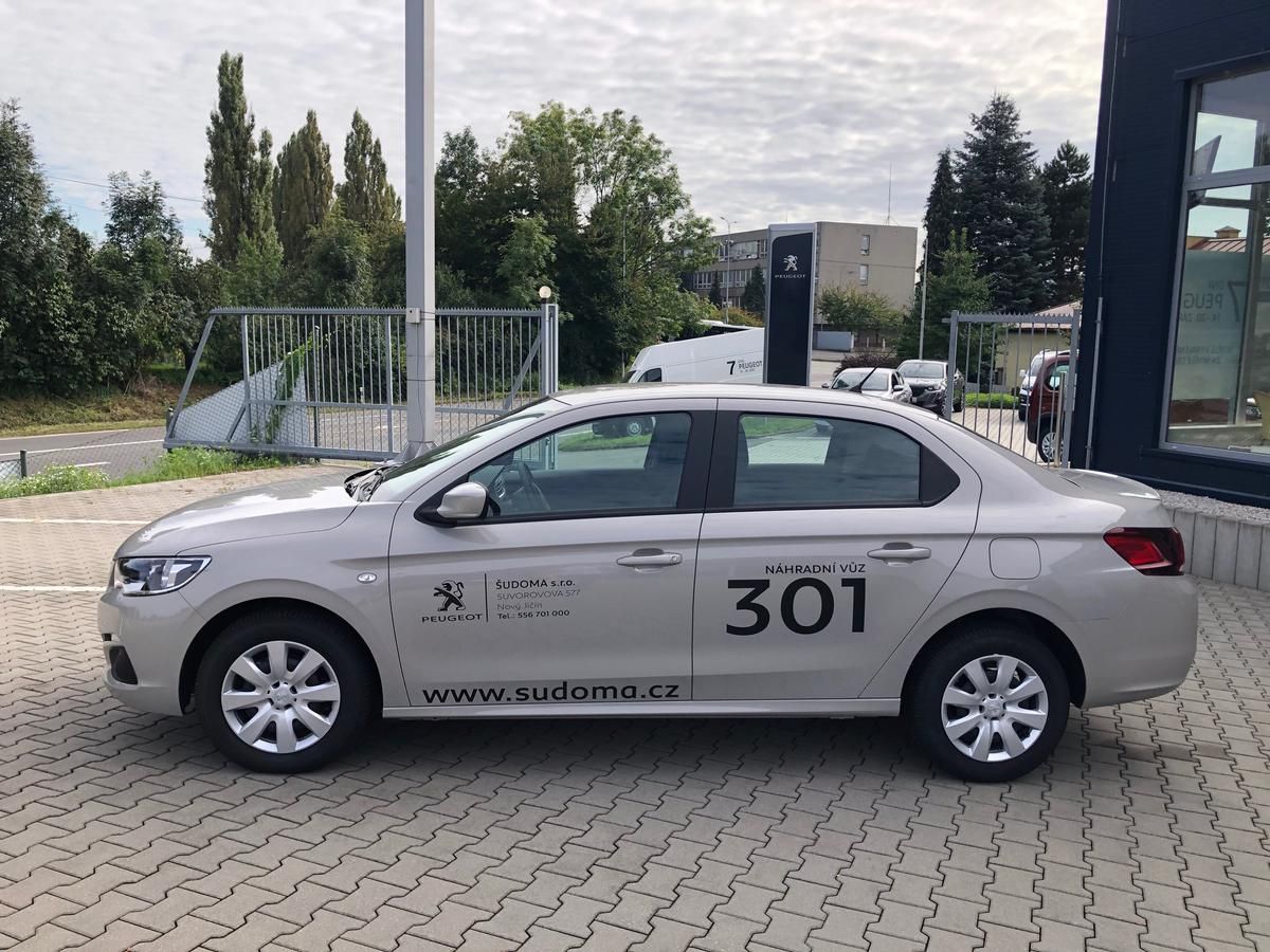 Peugeot 301, ACTIVE 1.2 PureTech 82 MAN5 - fotka 4