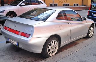 Alfa Romeo GTV (916, facelift 2003)