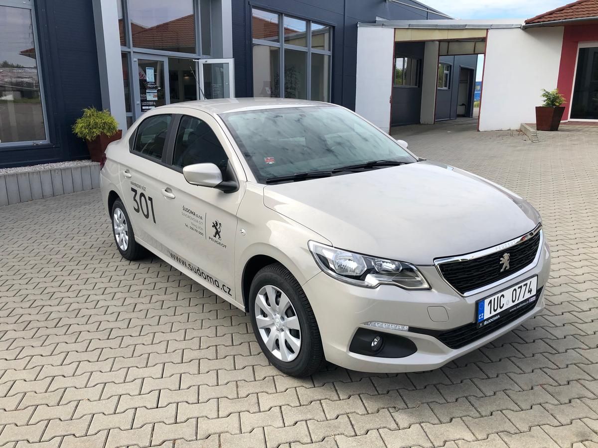 Peugeot 301, ACTIVE 1.2 PureTech 82 MAN5