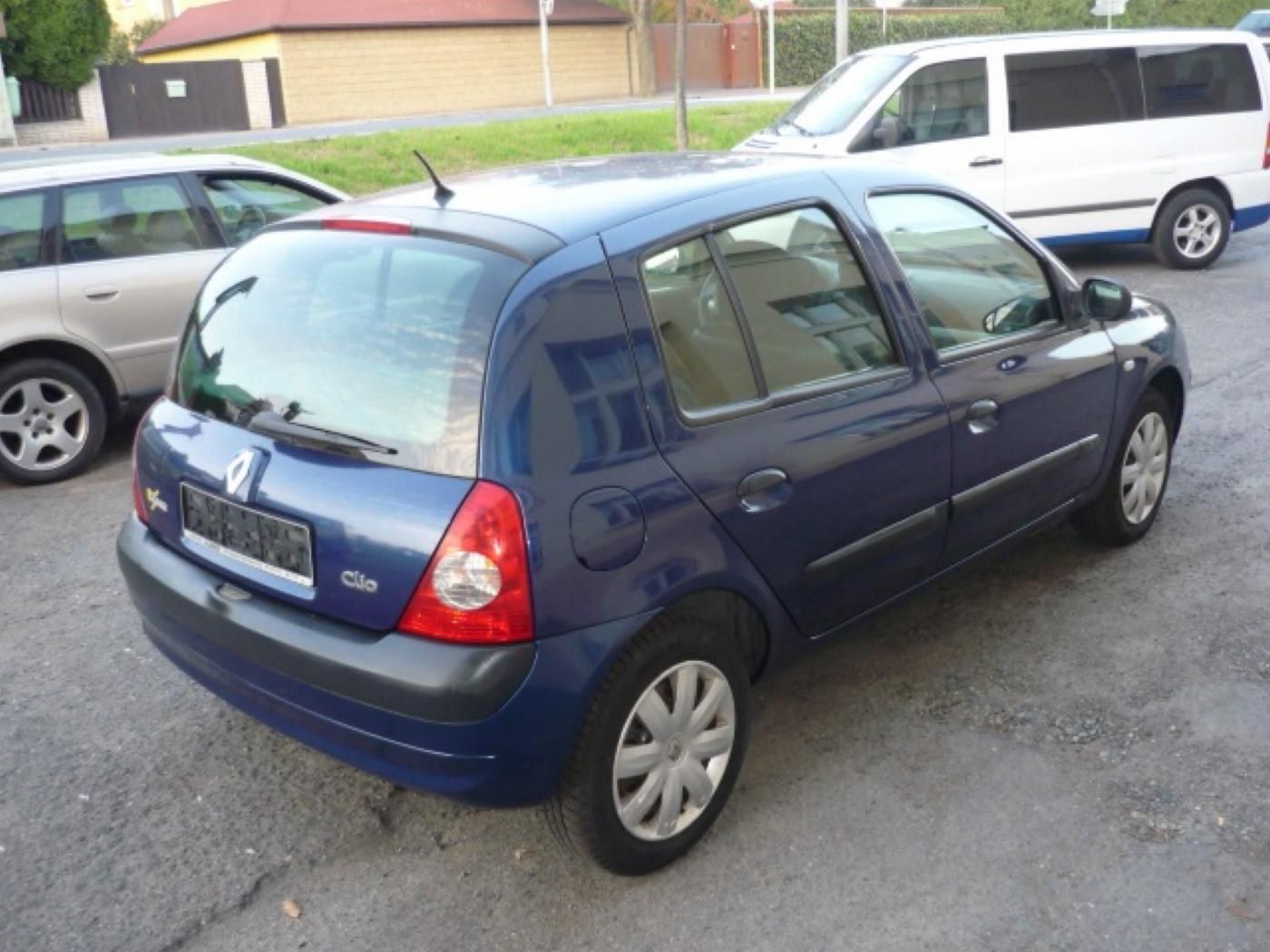 Renault Clio, 1.2i.Klima.5.dv.43kw - fotka 6