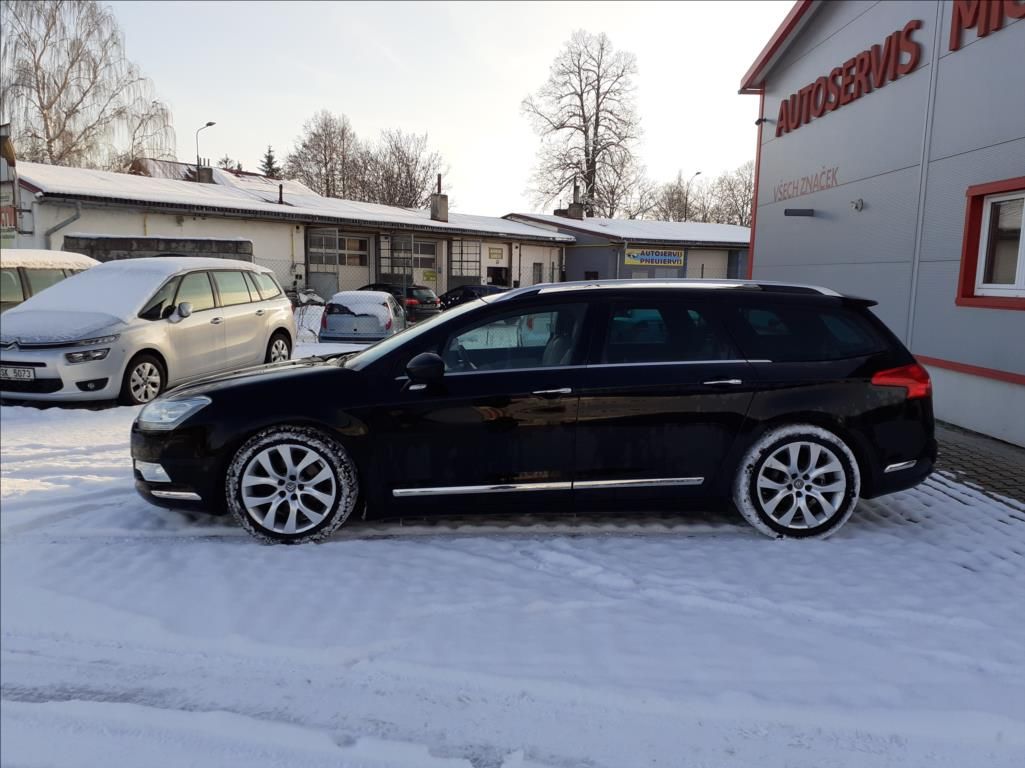 Citroën C5, 2,7  osobní Odpočet DPH - hoto - fotka 2