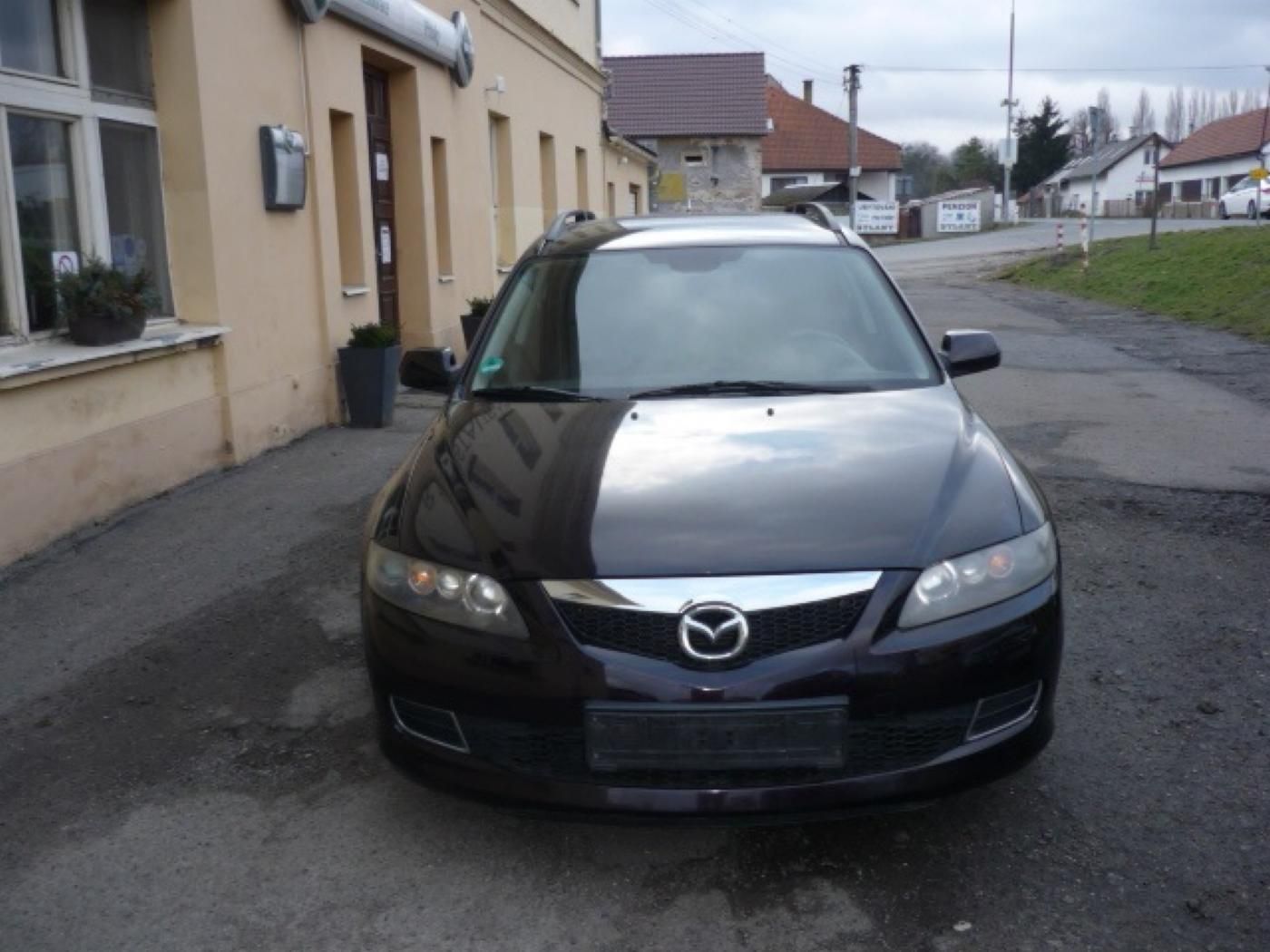 Mazda 6, 1.8i 16v.Klima. S.kn.88kw - fotka 6