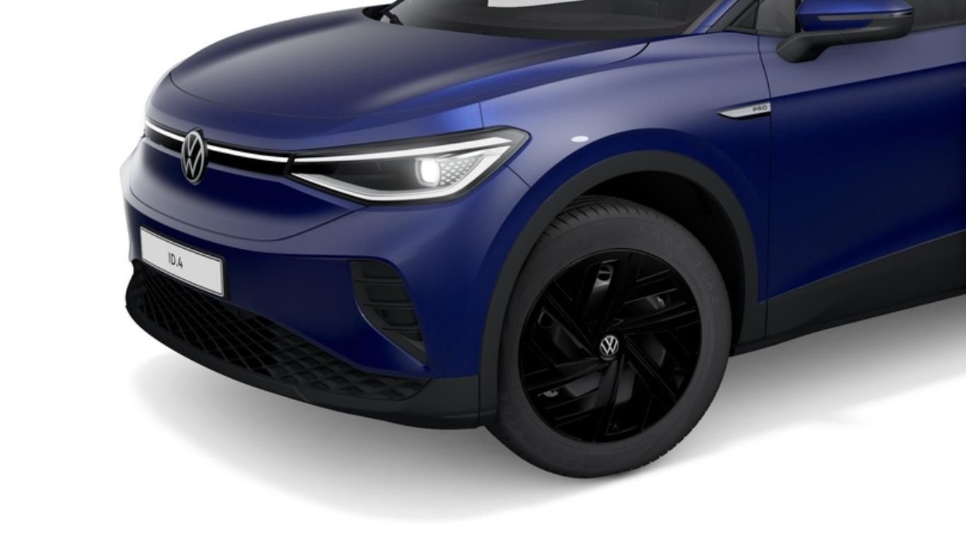 Volkswagen ID.4, 1st 150 kW - fotka 3