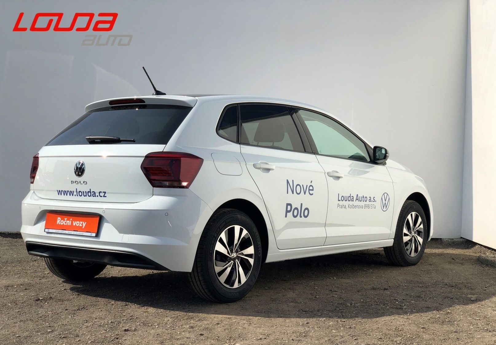 Volkswagen Polo, Maraton Edition 1,0 TSI 5G 70 - fotka 5