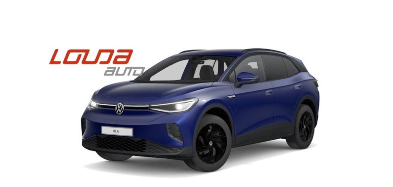 Volkswagen ID.4, 1st 150 kW