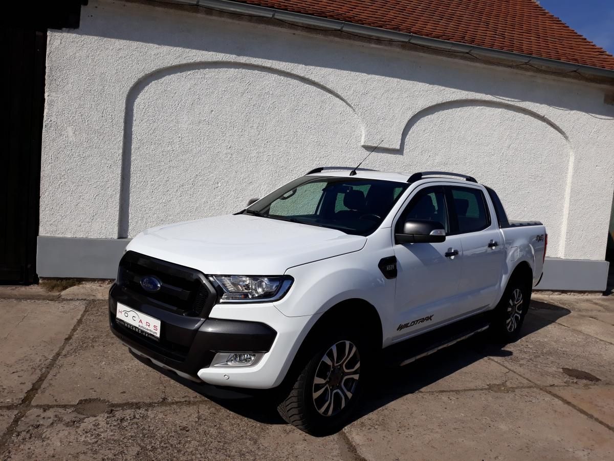 Ford Ranger, 3.2TDCI AUTO KAMERA ACC ROLETA - fotka 3