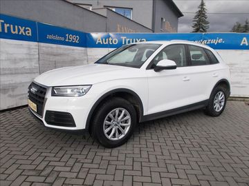 2.0 TDi 120kW Quattro S-TRONIC
