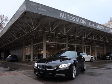 SDRIVE 35i E89 225kW MANUÁL