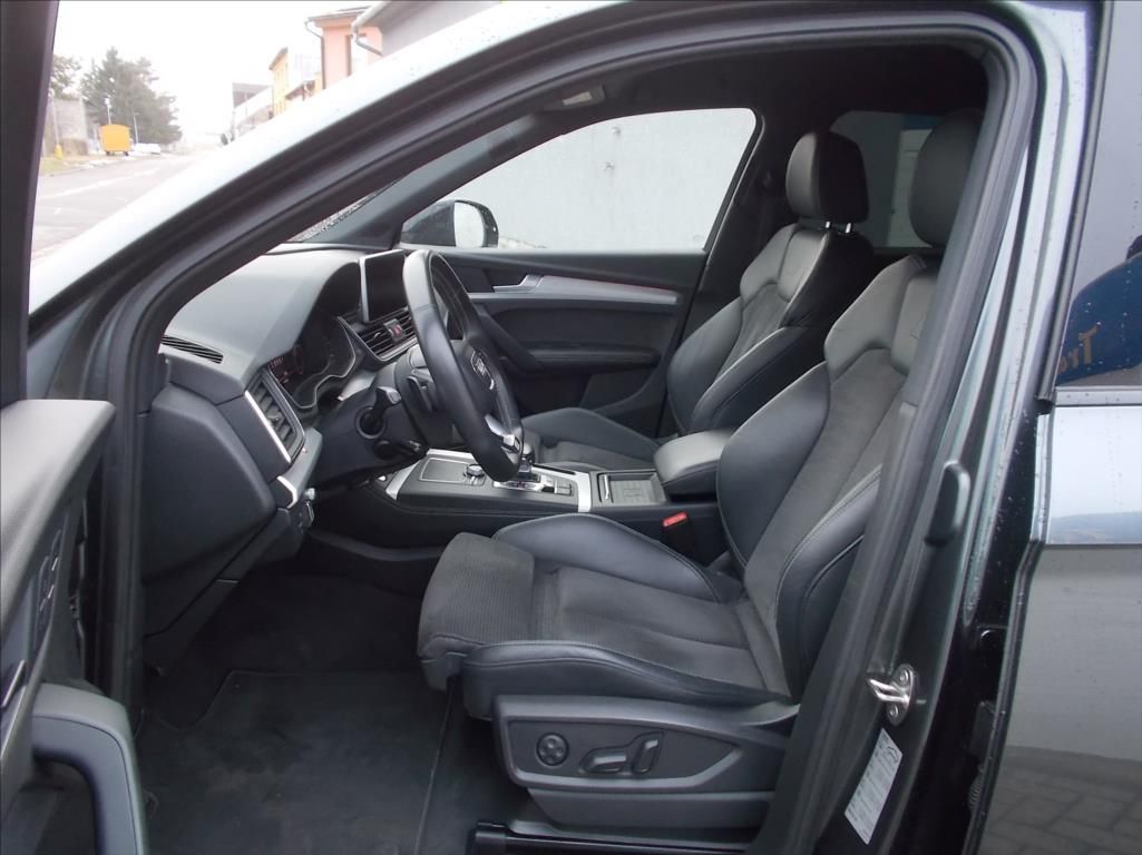 Audi SQ5, 3.0 V6 TFSi 260kW Quattro FULL - fotka 6