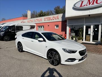 2,0  CDTi Grand Sport