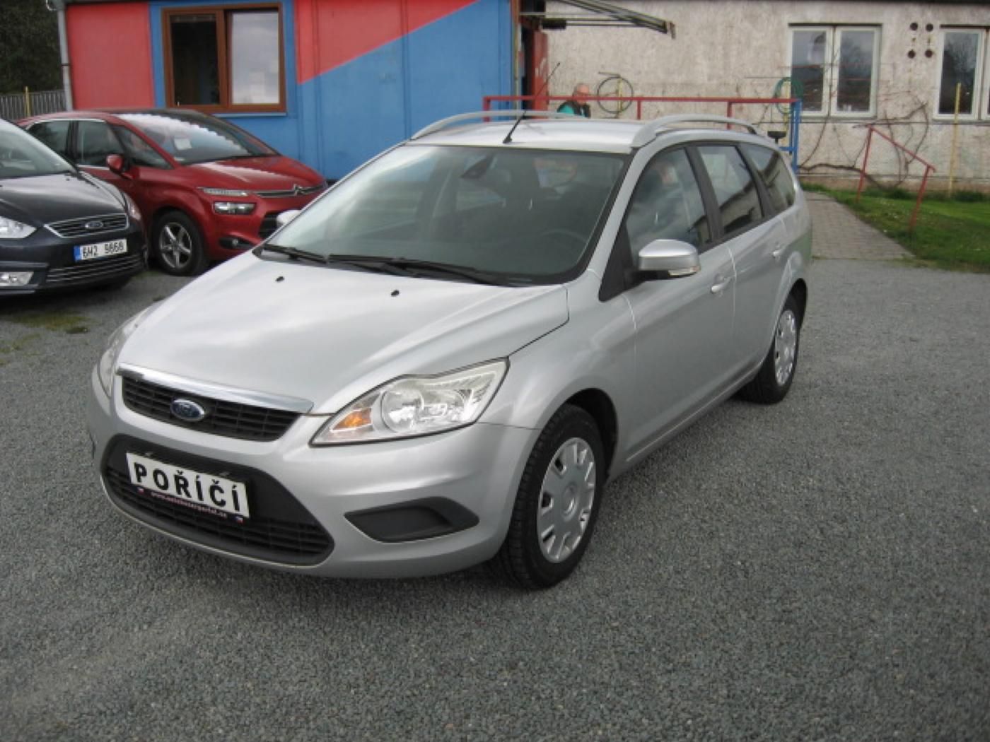Ford Focus, 1,6 Duratorq TDCI  Trend - fotka 4