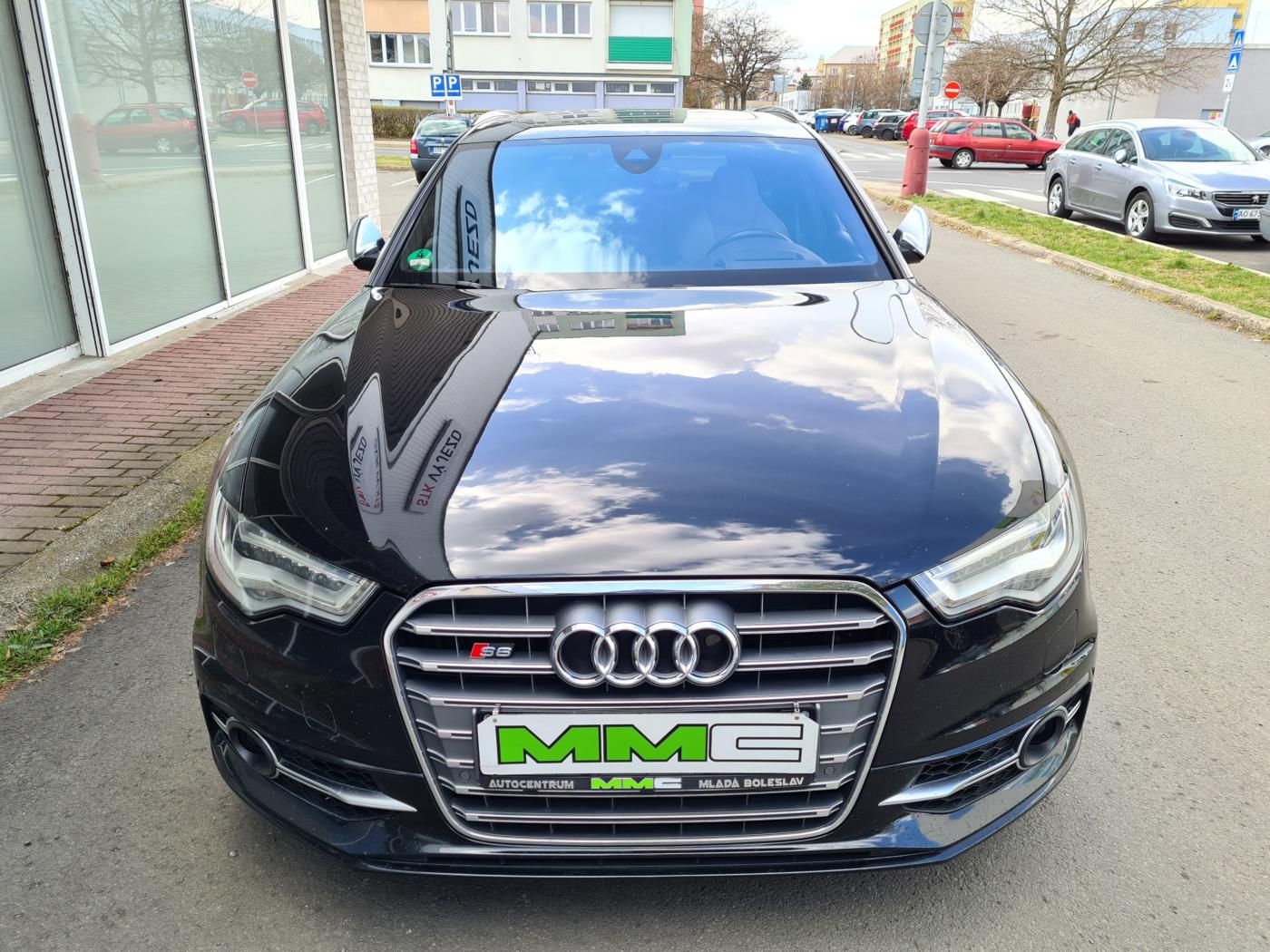 Audi S6, 4.0TFSi-TOP! CERAMIC - fotka 2
