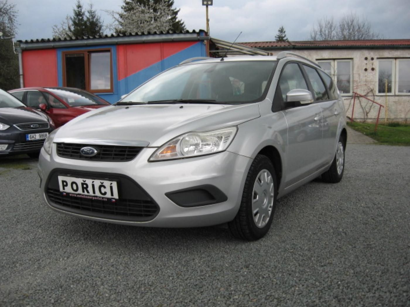 Ford Focus, 1,6 Duratorq TDCI  Trend