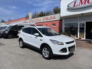 1,5  EcoBoost TOP STAV