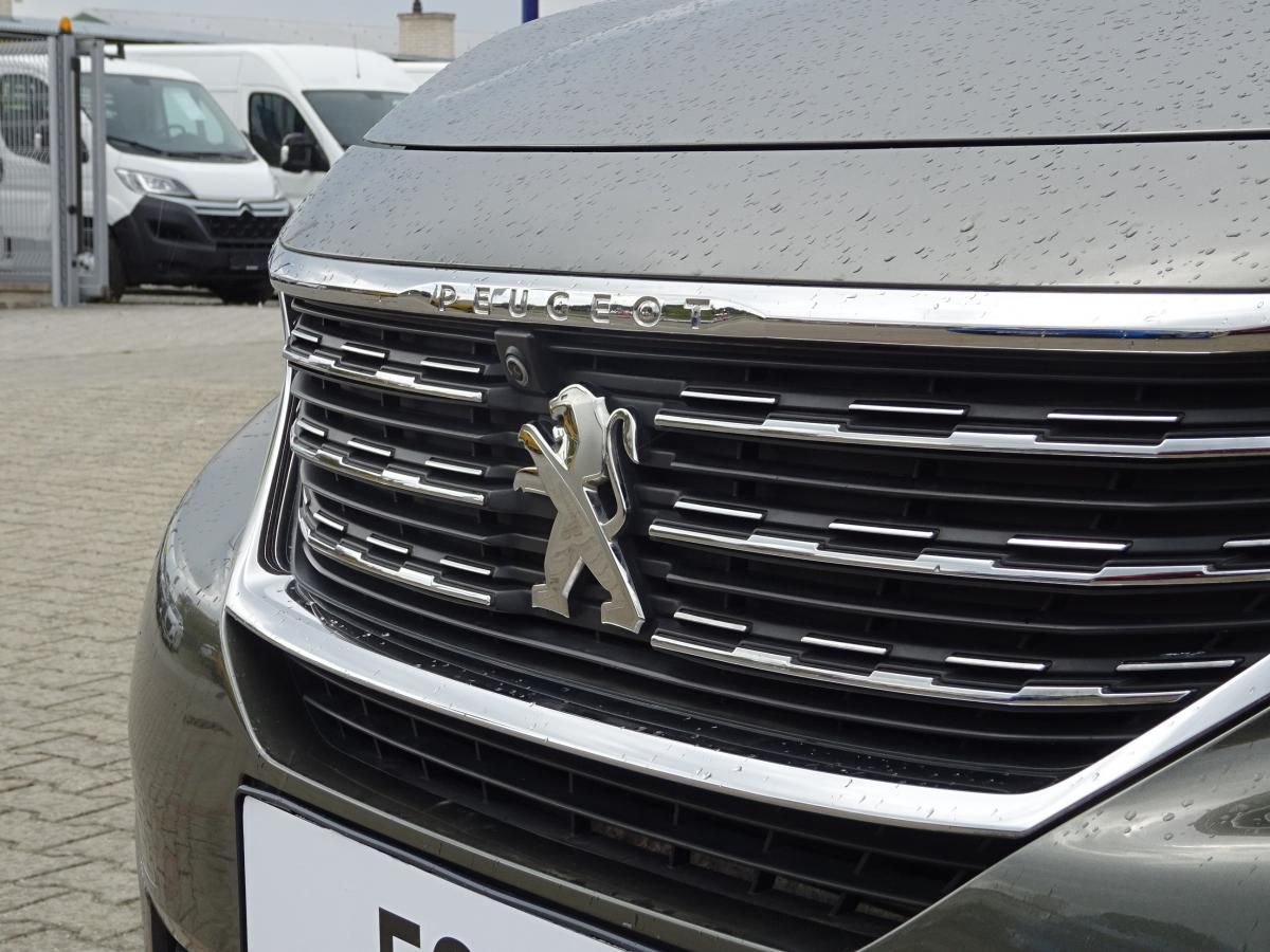 Peugeot 5008, ALLURE 1.5 BlueHDi 130k MAN6 - fotka 4