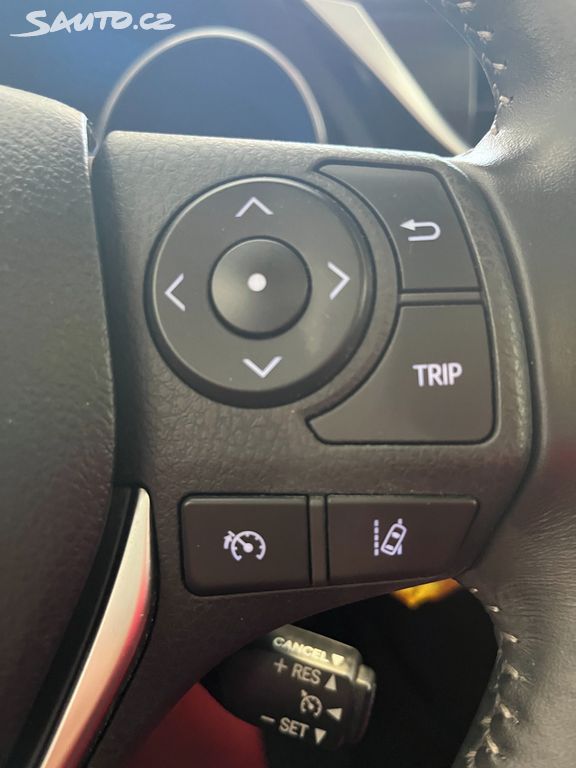 Toyota Auris, fotka 19