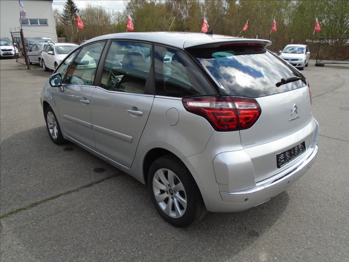 Citroën C4 Picasso, 1,6 1.6HDI-AUTOMAT-SERVISKA - fotka 2