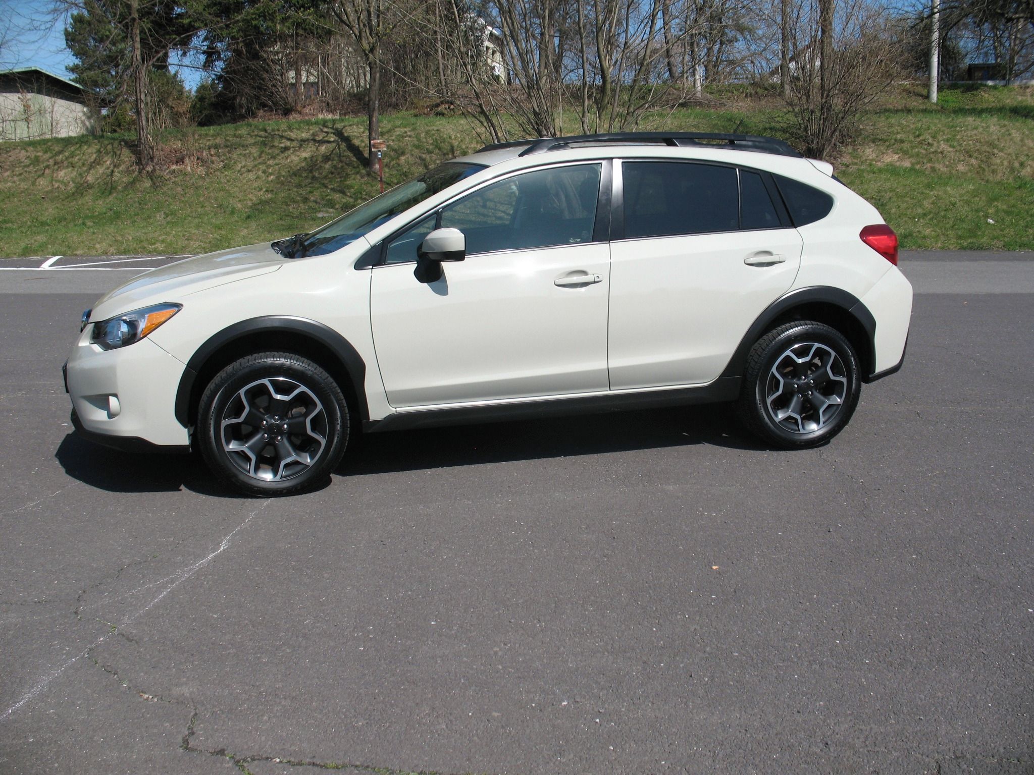 Subaru XV, 2,0 4WD, AT, benzín - fotka 5