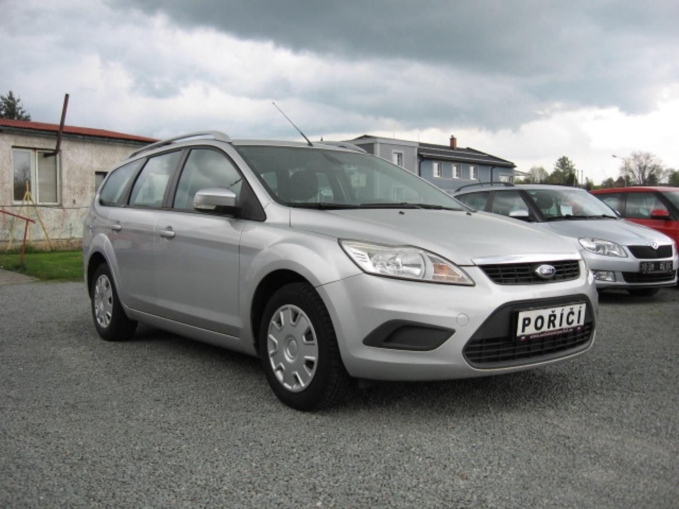 Ford Focus, 1,6 Duratorq TDCI  Trend - fotka 2