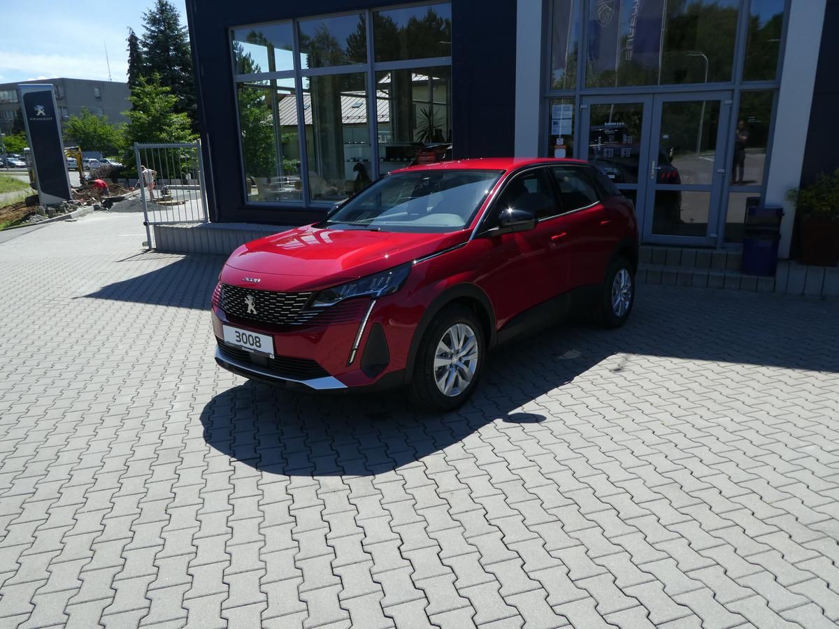 Peugeot 3008, ACTIVE PACK 1.2 PureTech MAN6 - fotka 3
