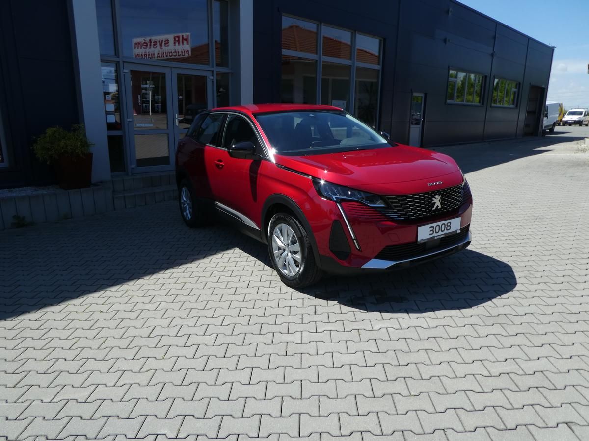 Peugeot 3008, ACTIVE PACK 1.2 PureTech MAN6