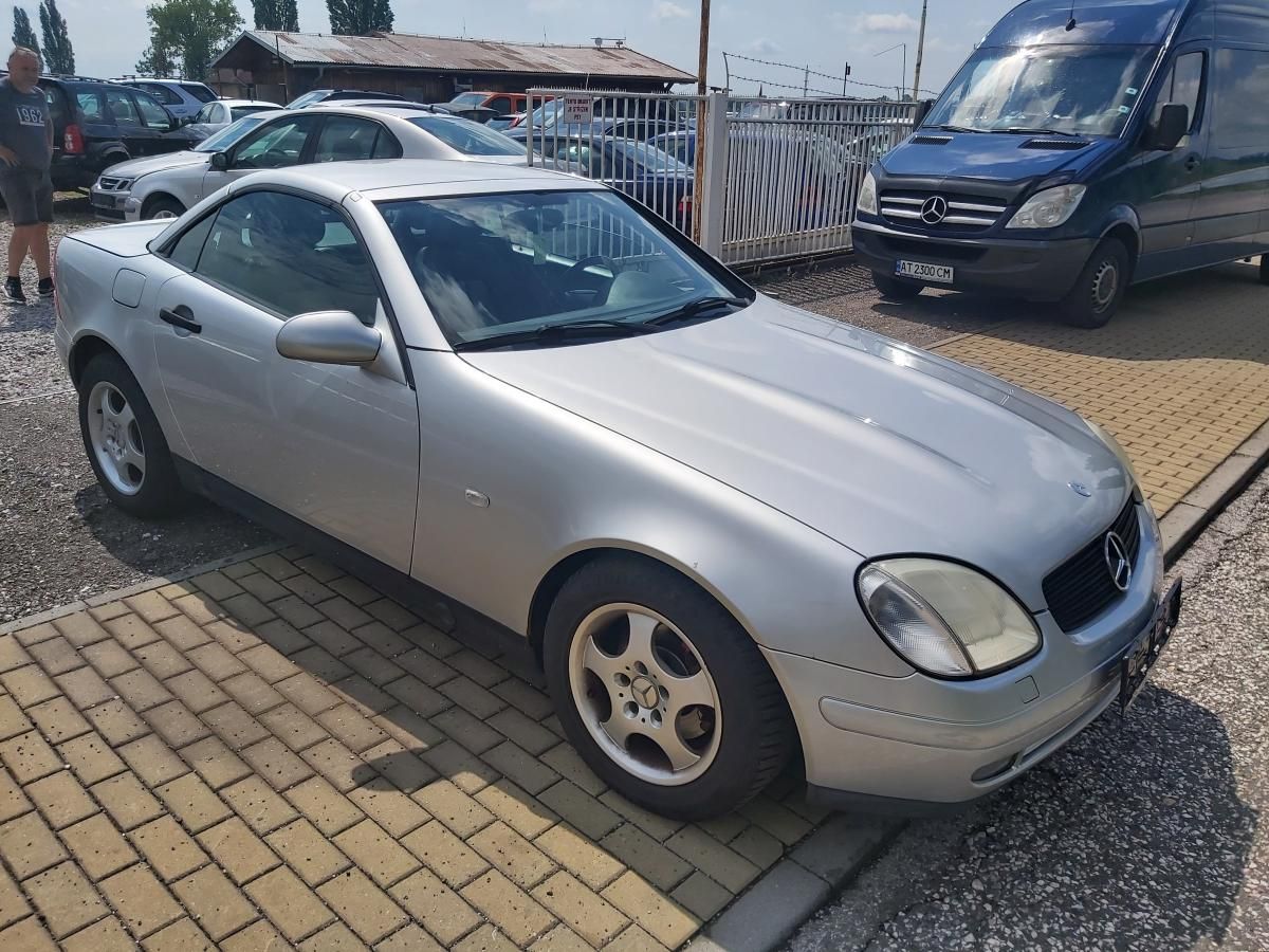 Mercedes-Benz SLK, 230 142KW - fotka 3