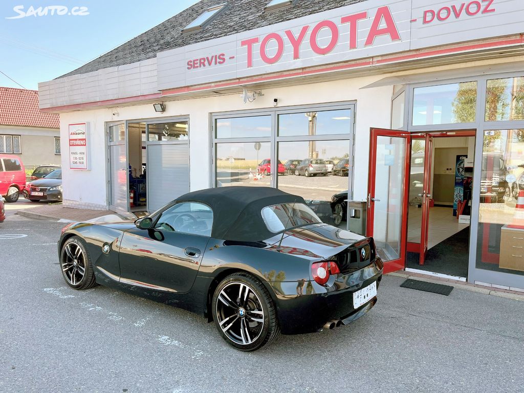 BMW Z4, fotka 5