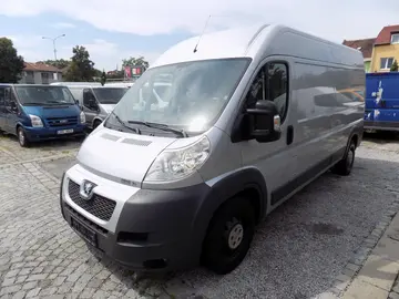 Peugeot Boxer, 3,0 HDI 130 KW L3H2 AC TAŽNÉ