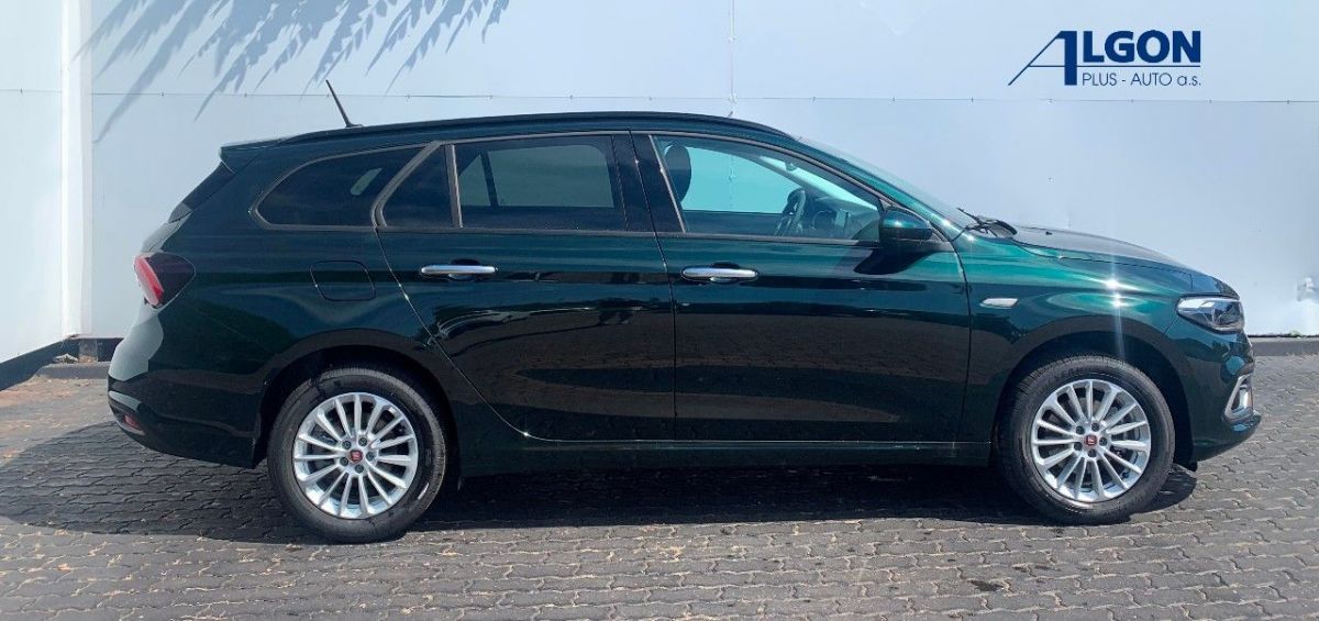 Fiat Tipo, Kombi Life 1,0 FireFlay 100 k - fotka 2