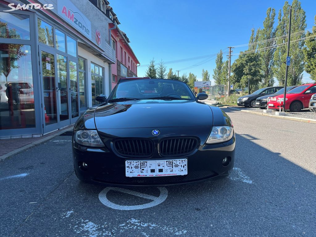 BMW Z4, fotka 37