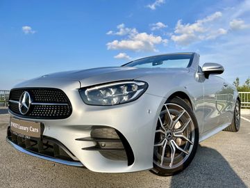 220d AMG Cabrio*AIR*záruka2026