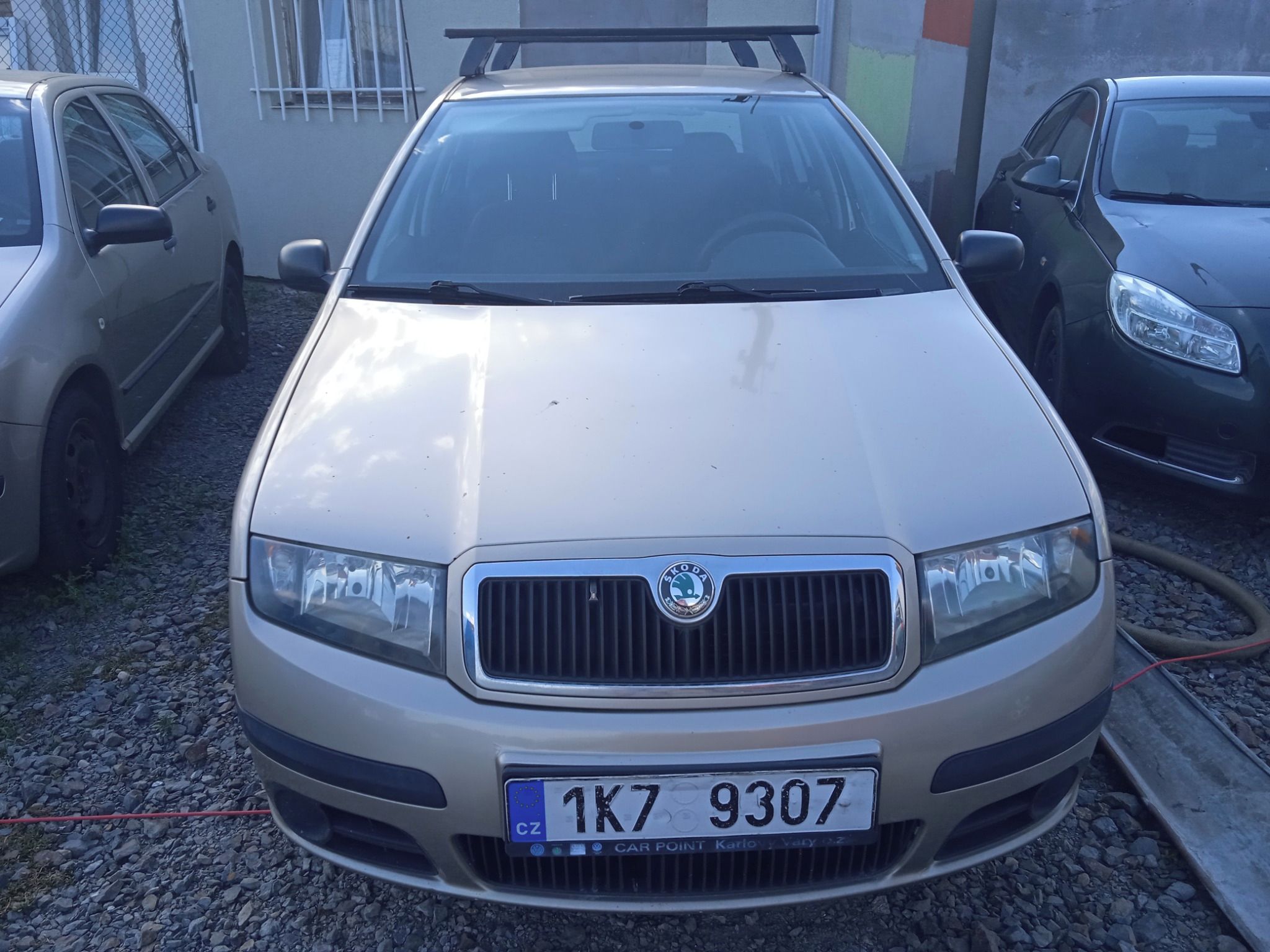 Škoda Fabia, 1,2i12v40kw,SERVISKA,ČR PŮVOD - fotka 2