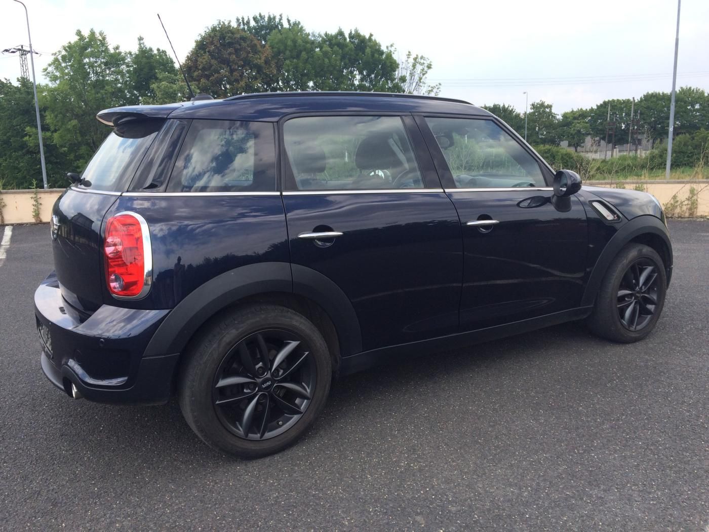 Mini Cooper S, D ALL4 - fotka 5