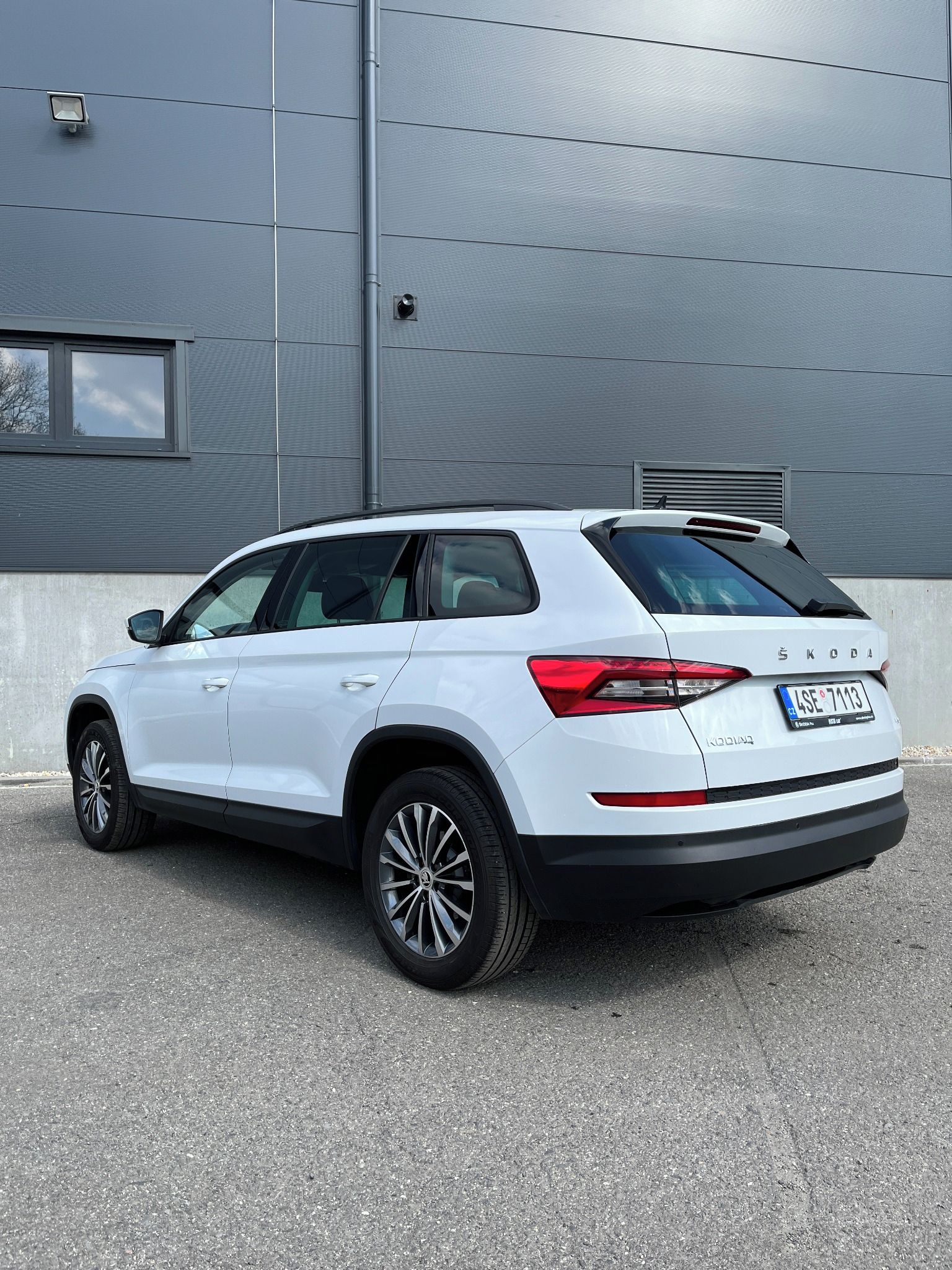 Škoda Kodiaq, Škoda Kodiaq 2.0,4x4,140kW,DPH - fotka 6