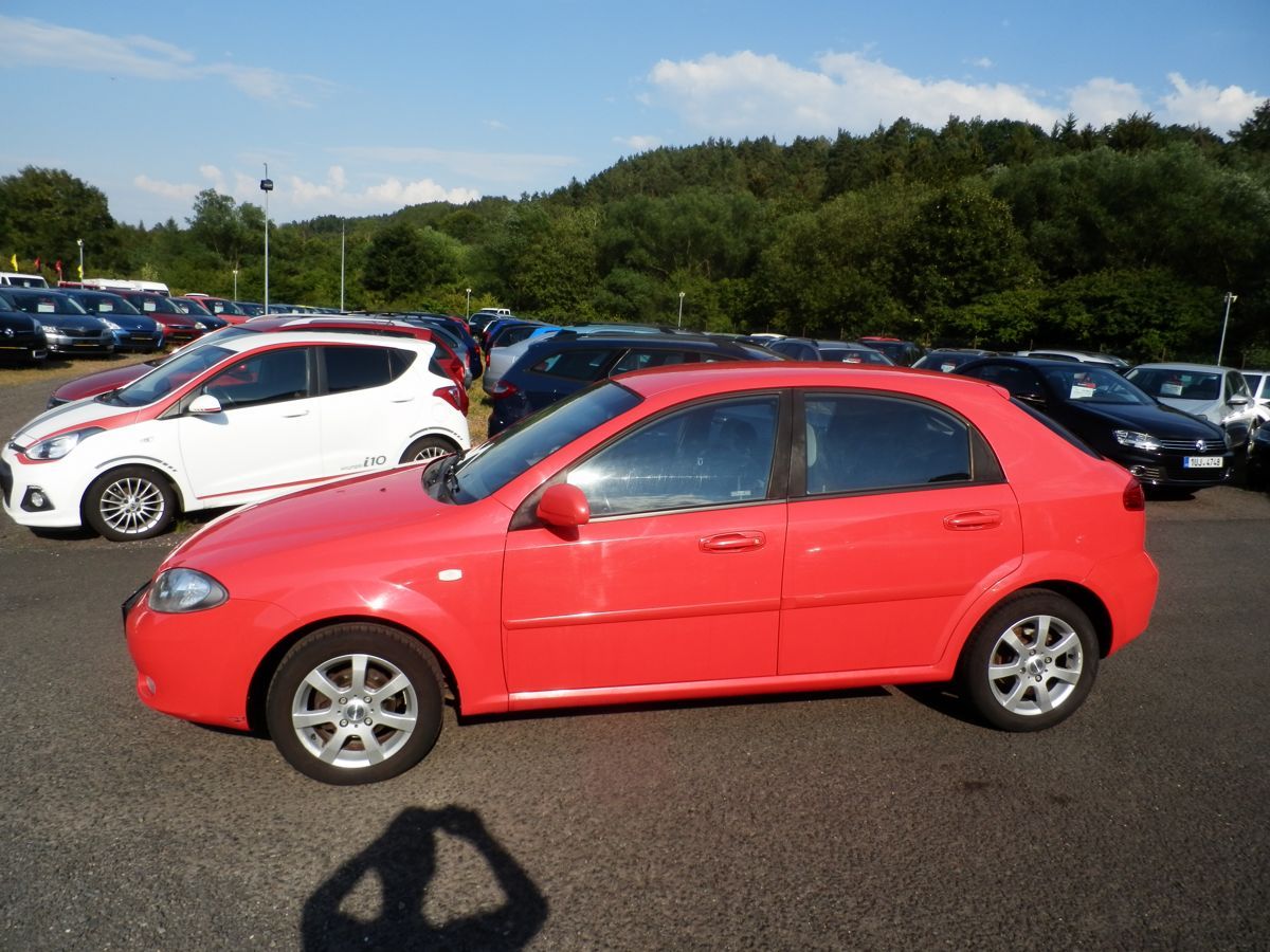 Chevrolet Lacetti, 1,6 80KW KLIMA - fotka 5