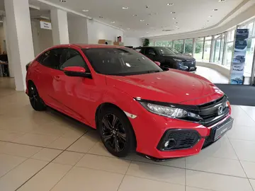 Honda Civic, 1.5 VTEC Turbo Rezervace