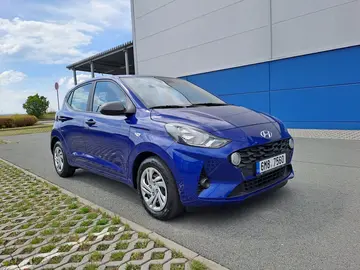 Hyundai i10, 1.0i Comfort GO!1.MAJ 21 250KM