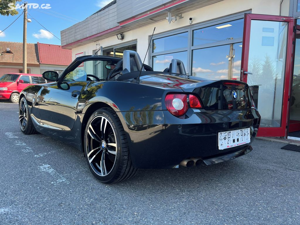 BMW Z4, fotka 34